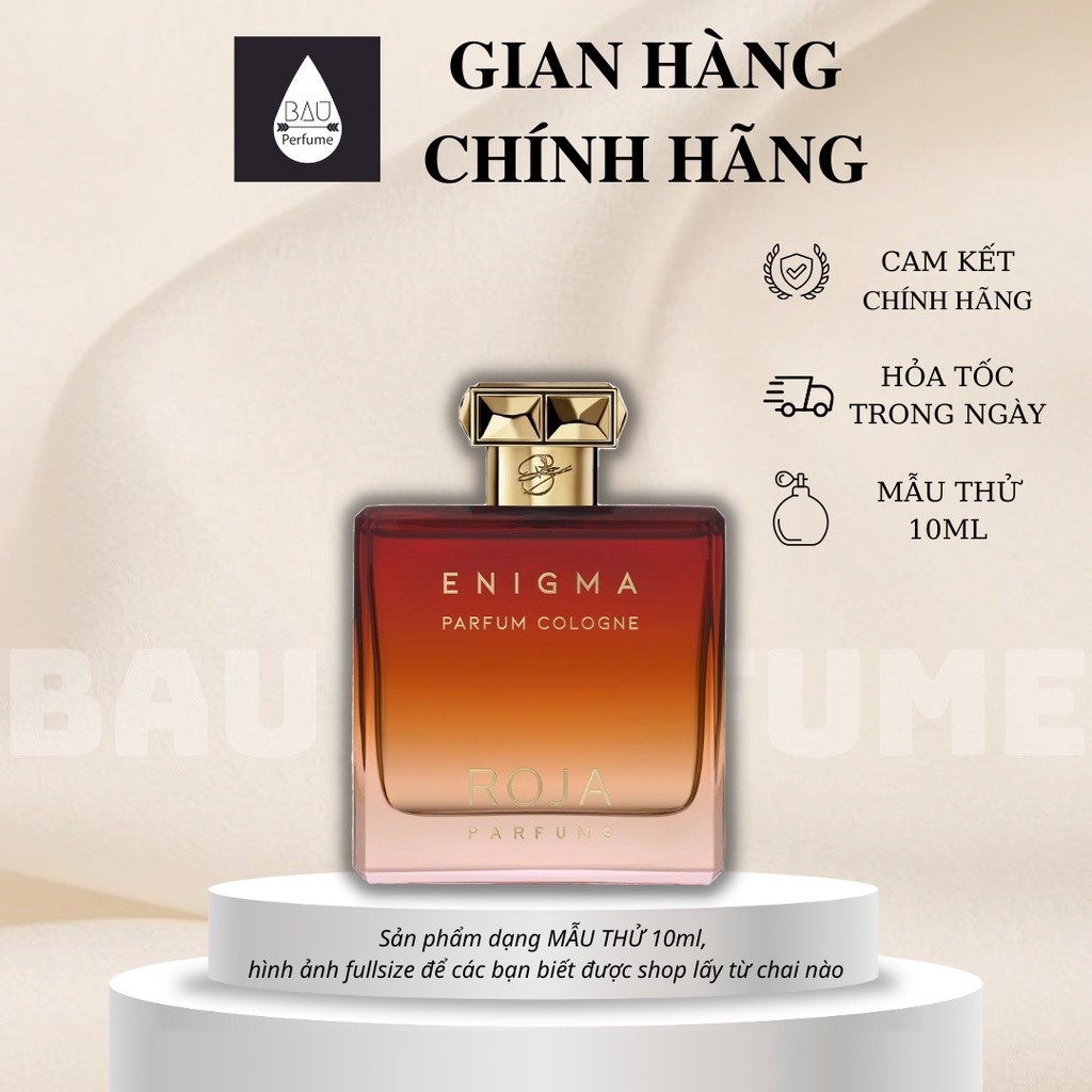 Nước hoa chính hãng Roja Enigma