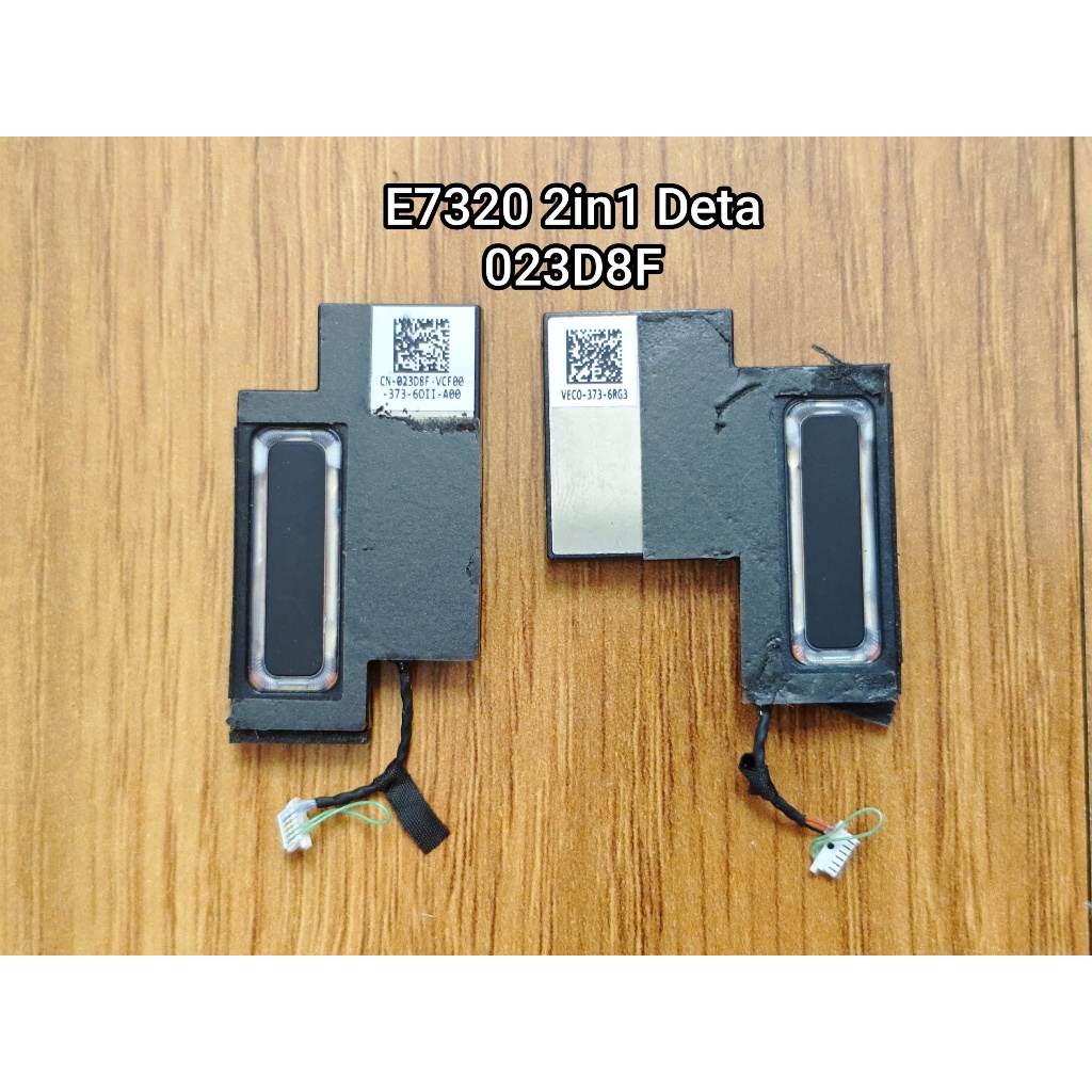 Loa Laptop Dell Latitude 7320 2in1 Detachable - 023D8F 23D8F zin tháo máy