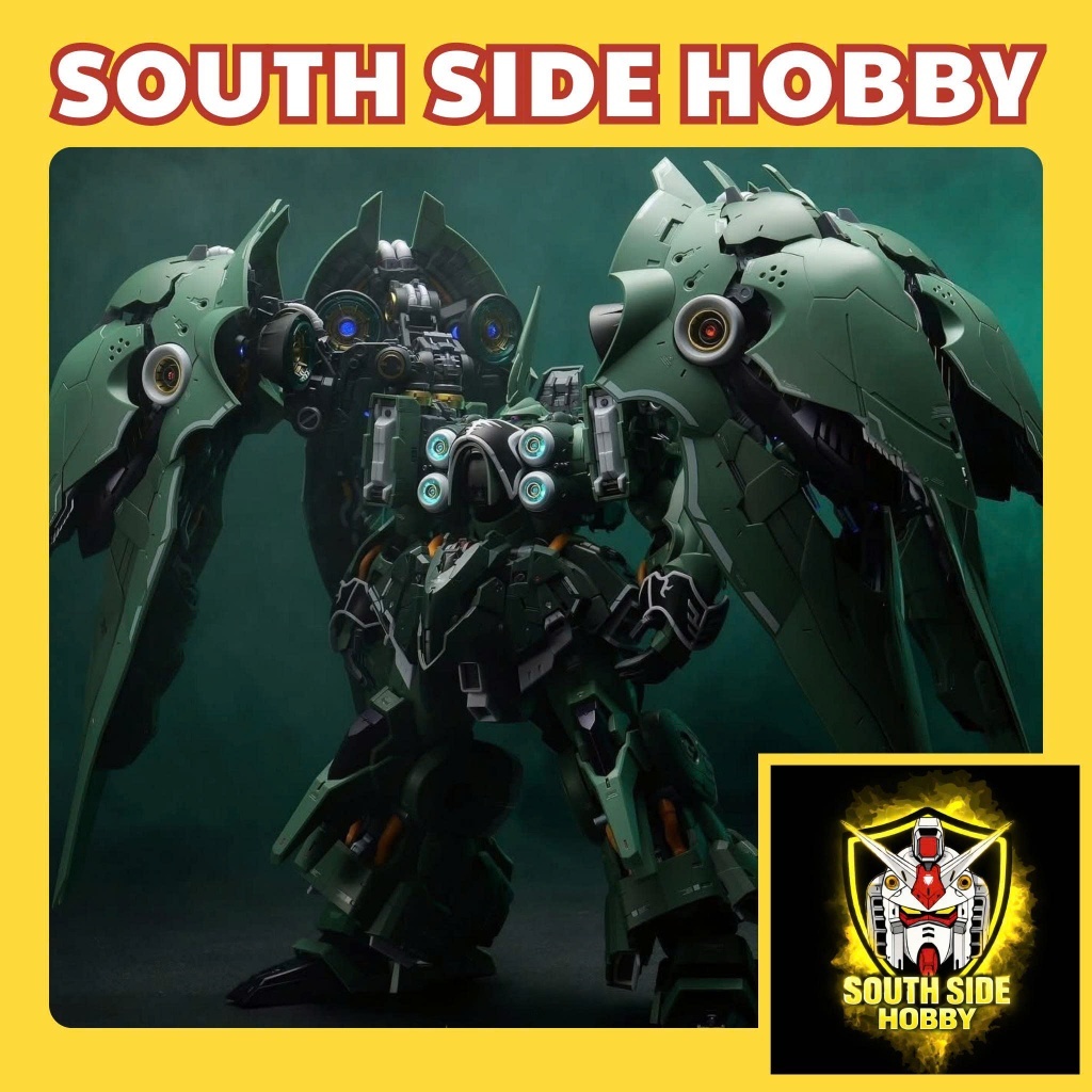 [CÓ SẴN - HOẢ TỐC] Mô hình NZ-666 KSHATRIYA Solomon