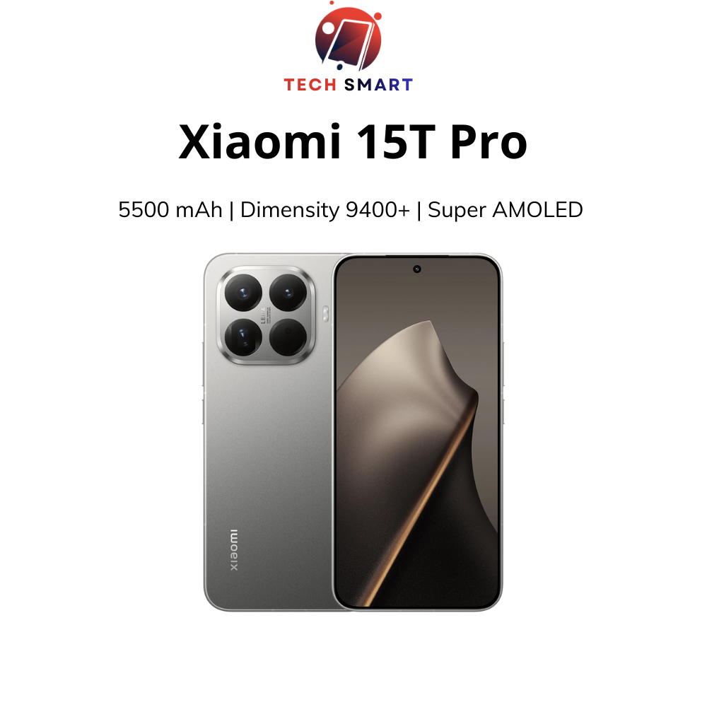 Điện Thoại Xiaomi 15T Pro 12GB/512GB - Hàng Chính Hãng