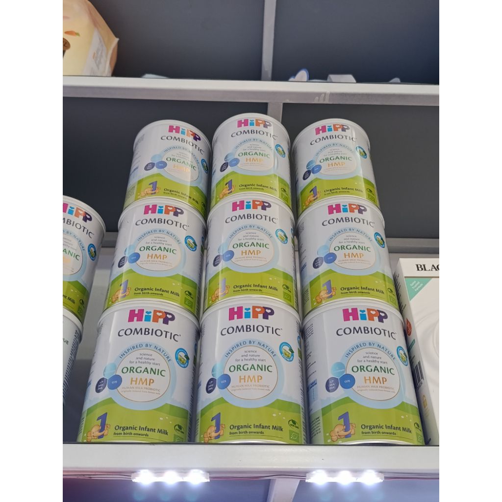 sữa bột hipp 1