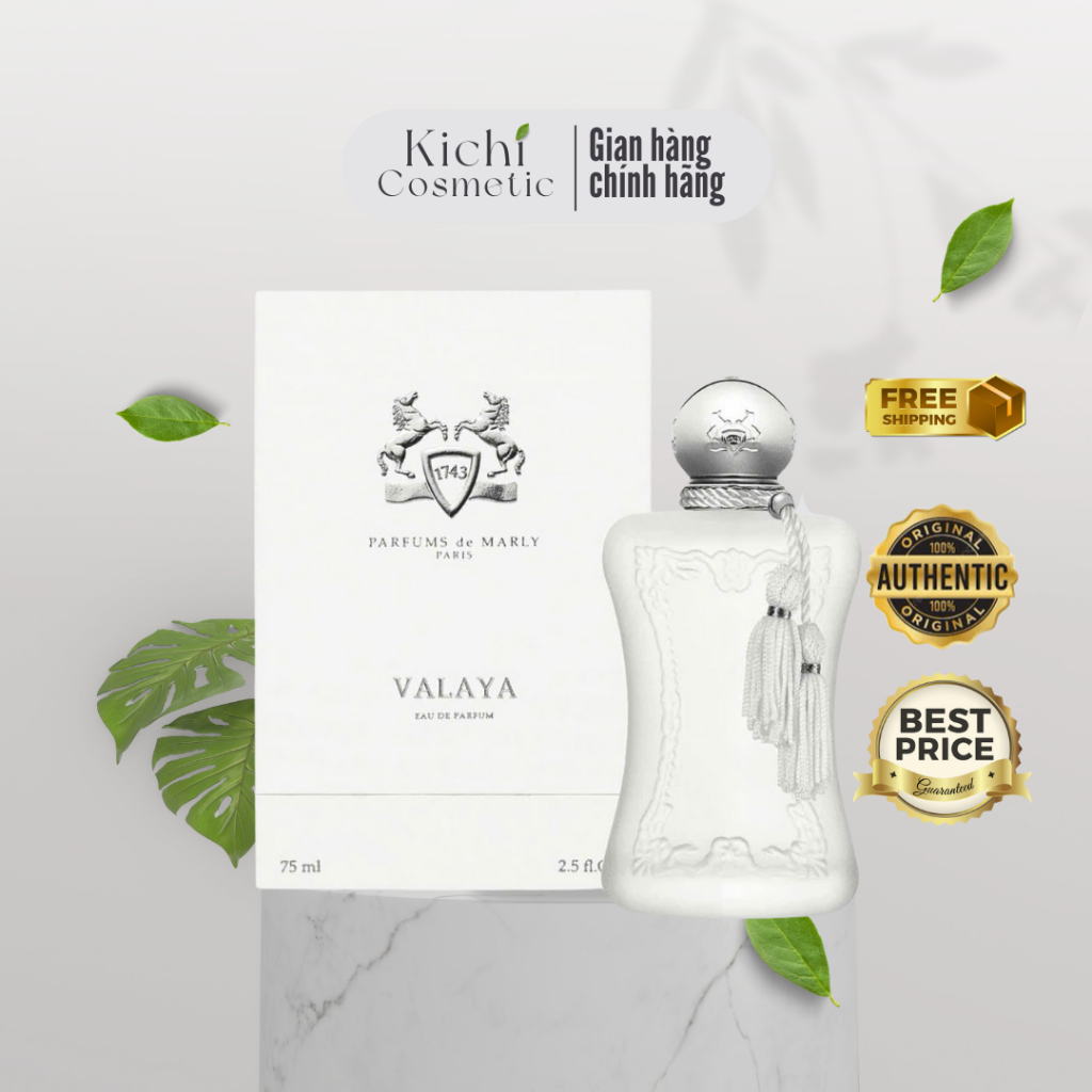 Nước hoa Parfums De Marly Valaya EDP 75ml