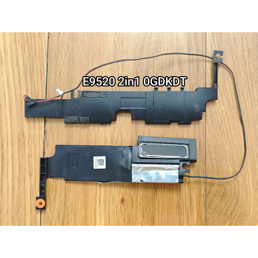 Loa Laptop Dell Latitude 9520 2in1 E9520 2in1 0GDKDT GDKDT zin tháo máy