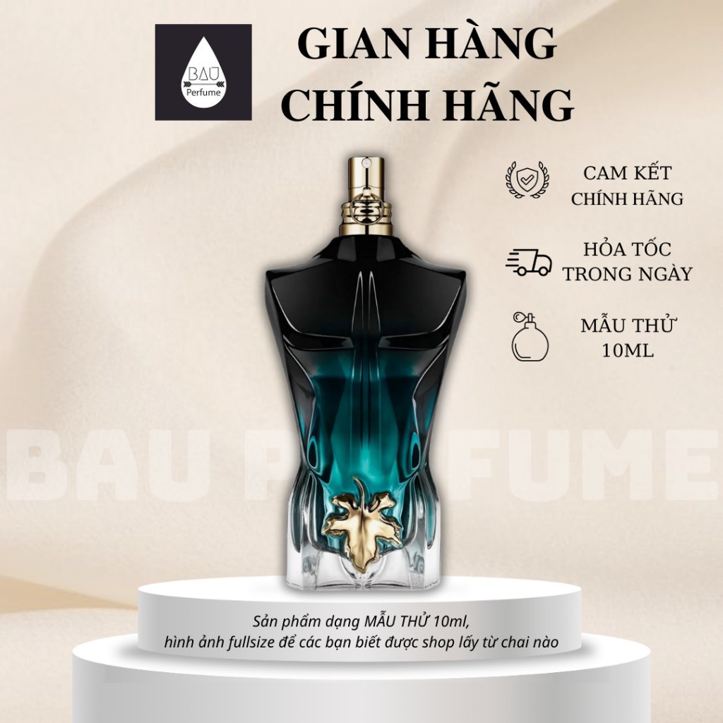 Nước hoa chính hãng Le Beau Le Parfum Intense