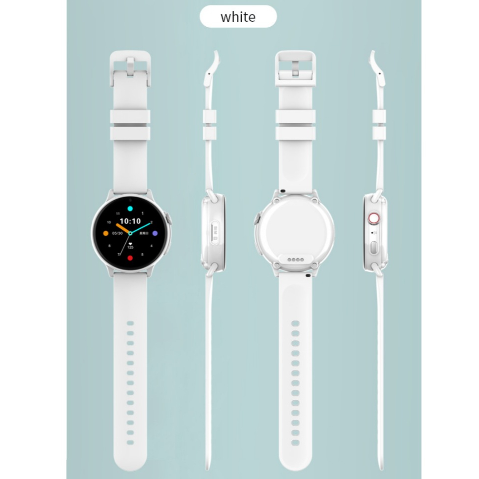 Đồng Hồ Thông Minh Lắp Sim Wonlex KT26S Pro 4G Có Wifi + Bluetooth , App Seatracker2 Miến Phí