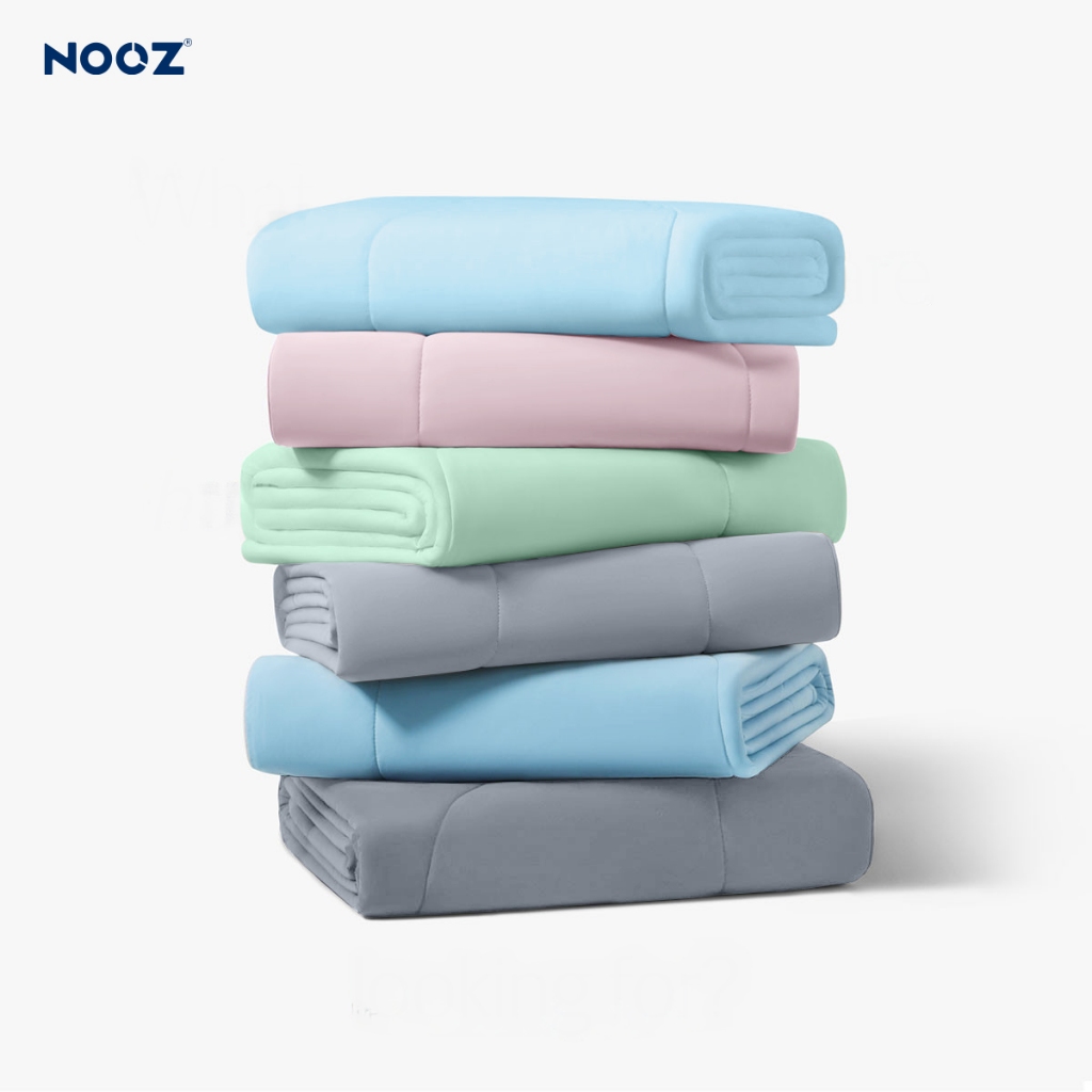 Chăn Lạnh NOOZ Mền Điều Hoà 2mx2m Lõi Bông Mỏng Nhẹ Vải Mát Lạnh NOOZ Home Goods Bedding | BigBuy360 - bigbuy360.vn