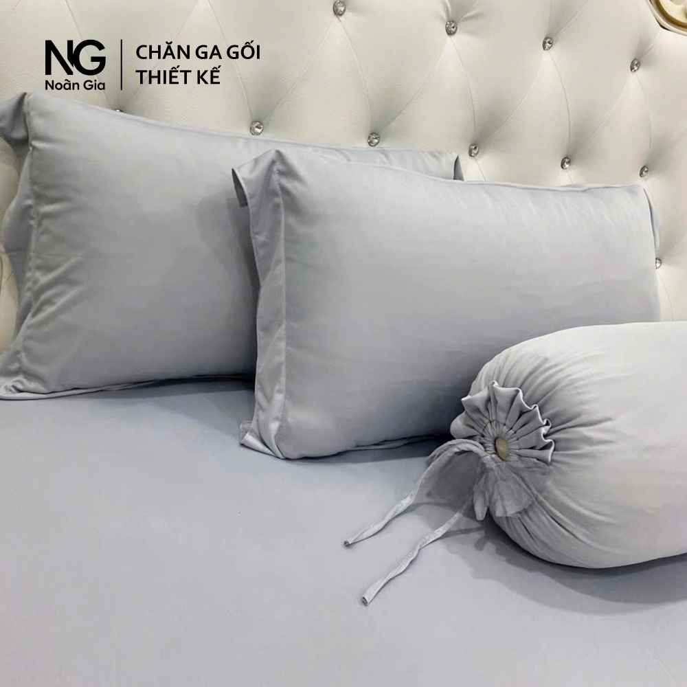 Vỏ gối nằm gối ôm thun lạnh thước 40x60cm 50x70cm