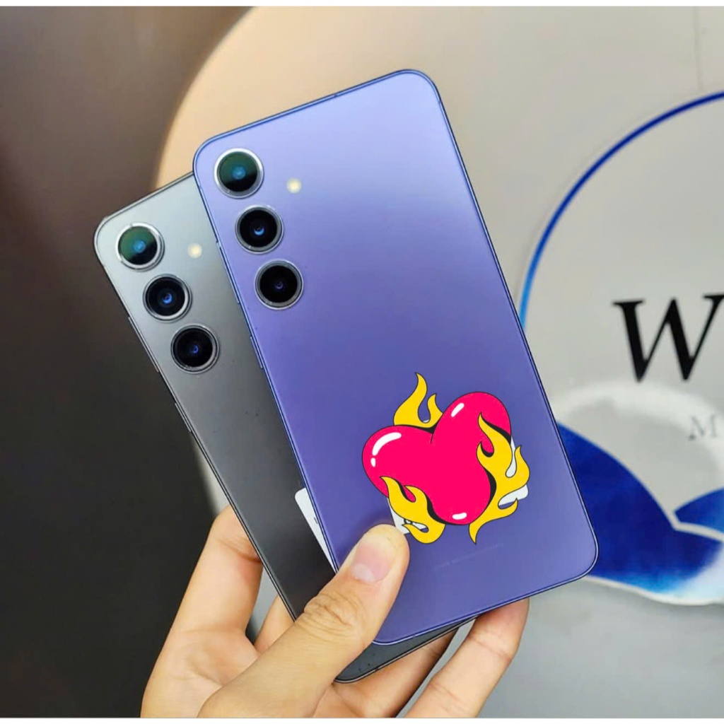 SS S24PLUS ram 12/256G, chip exynos 2400, bản quốc tế, bảo hành 1 đổi 1 - Wingmobile