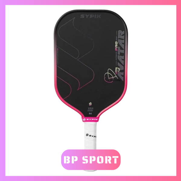Vợt Pickleball Sypik BP Sport Avatar Ultimate Pro 16mm