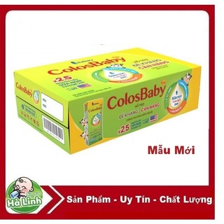 Sữa bột pha sẵn Colosbaby Gold/D3K2 110ml Date mới nhất