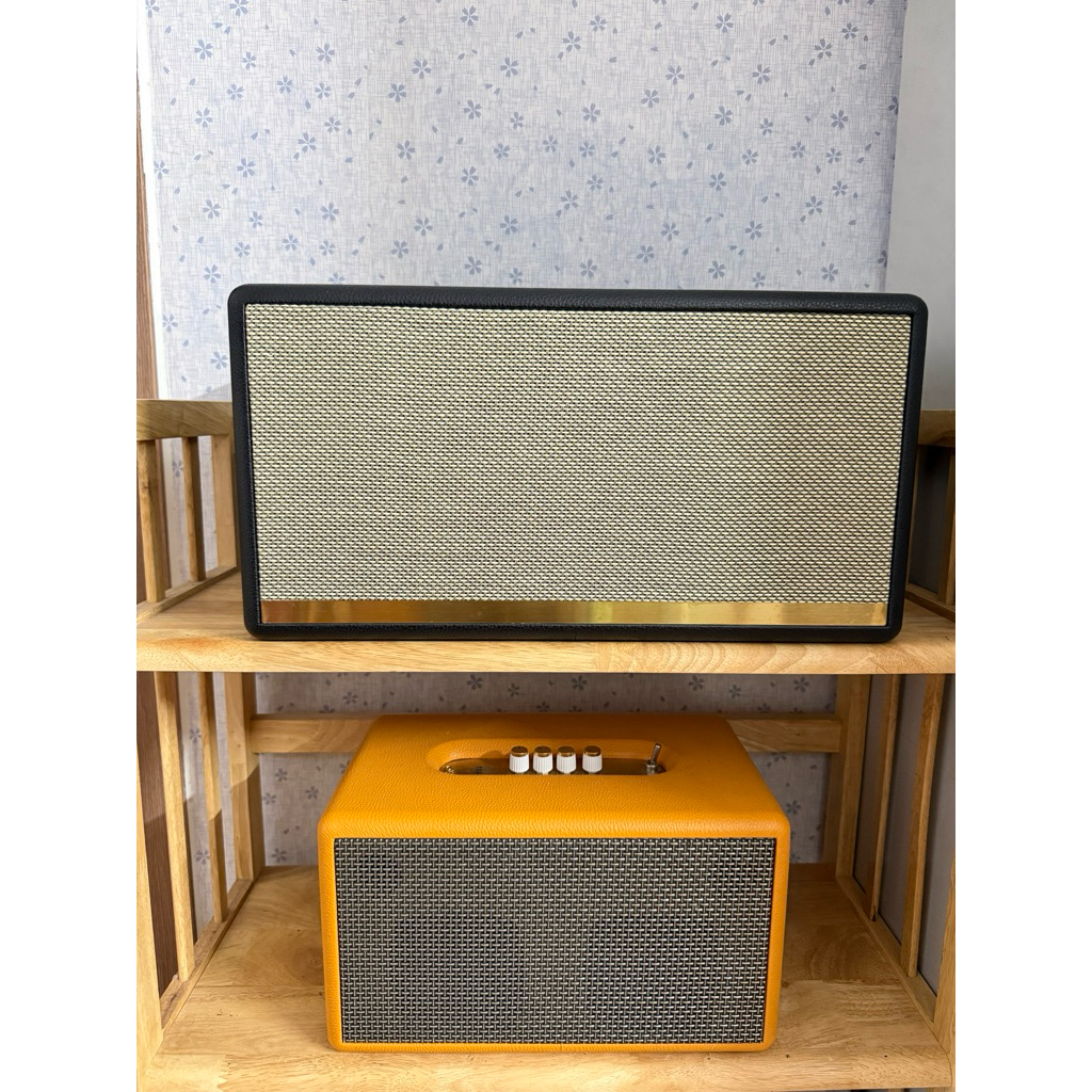 Mạch Gemaudio 2.0, Củ Loa Boombox 2 , Treble Harman