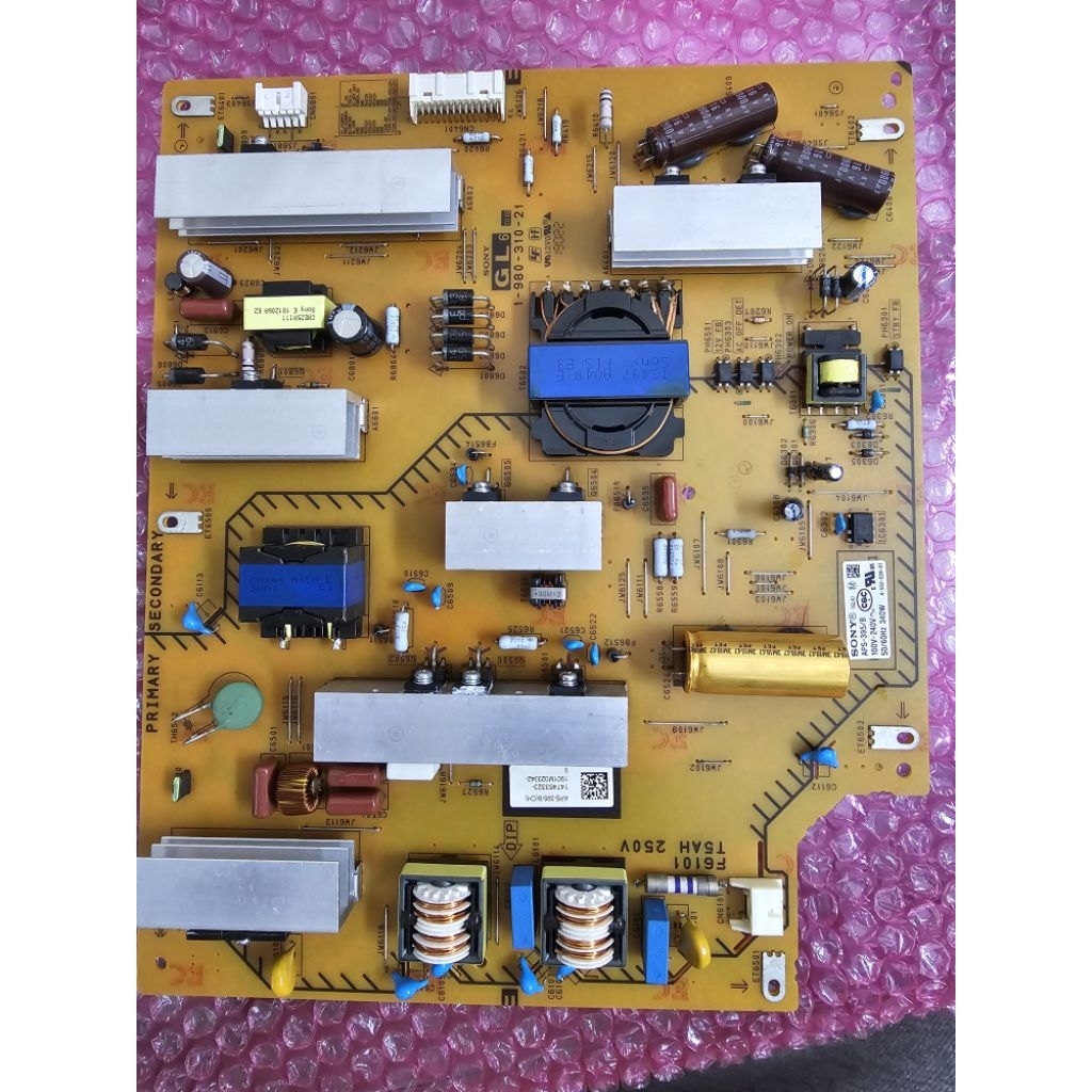 Bo nguồn TIVI SONY 55X7000G 55X7000F 55X7500H 55X8000G 55X7500F 49X8000C 49X7000D 55X7000D mã bo GL6