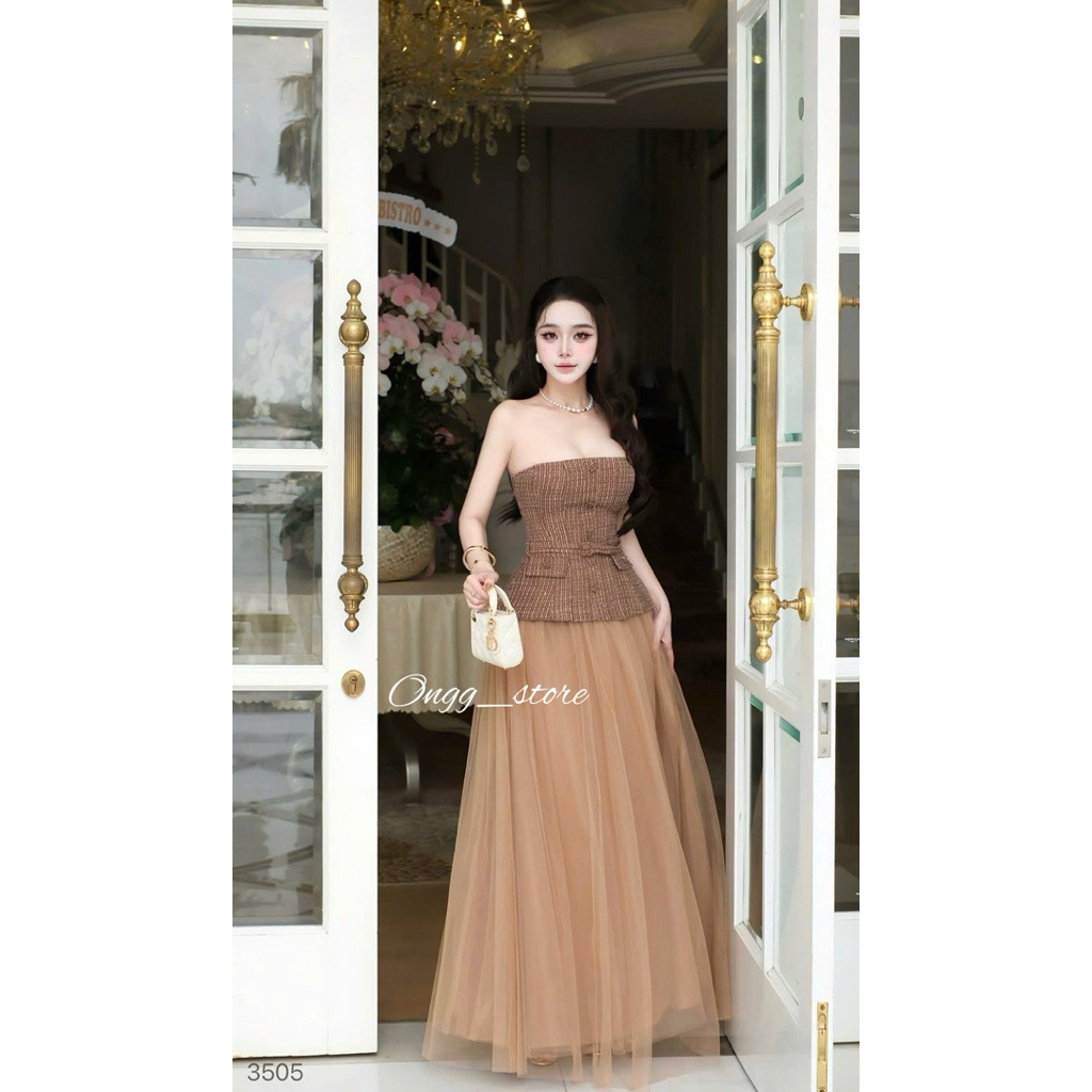 SET QUÂY DẠ CV LƯỚI DÀI