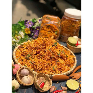 Khô gà lá chanh loại ngon