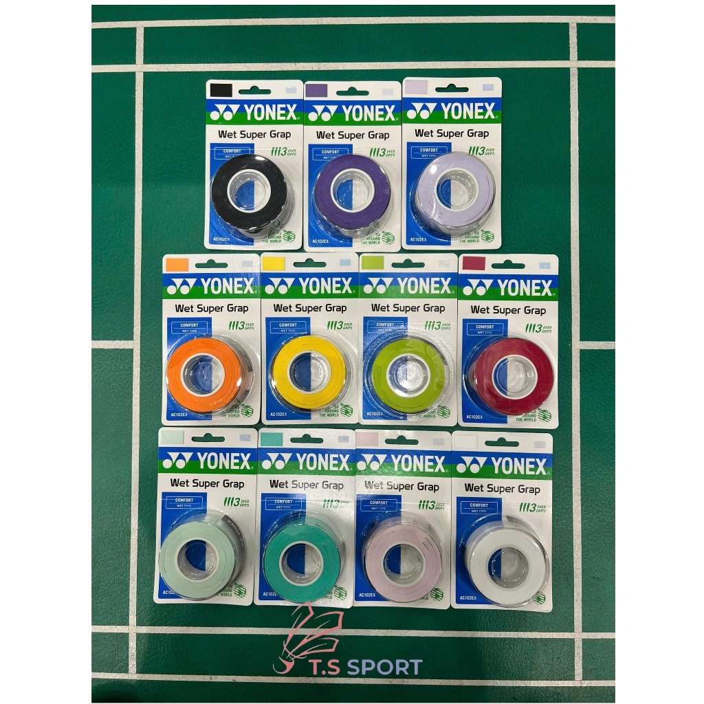 Quấn cán Yonex 3in1