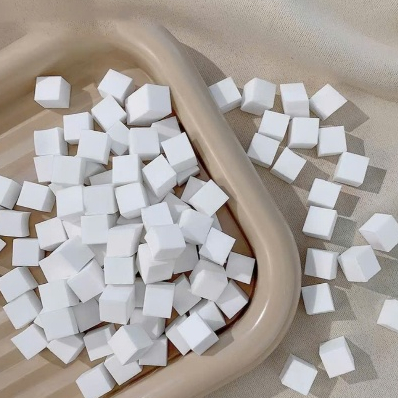 Túi Bông Dặm Omber 50 Mút Dặm Omber chuyên dùng dặm ombre làm nail Tiệm Nail Nhà SuMi