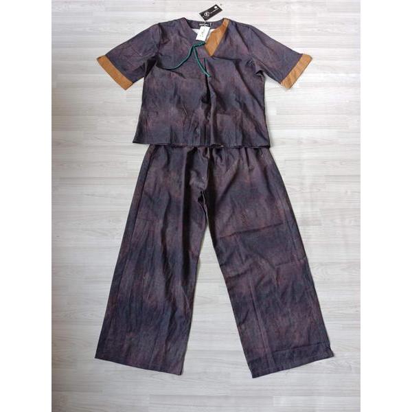 BYMO NEW TAG - Set đồ bộ lưng chun - SIZE XXL