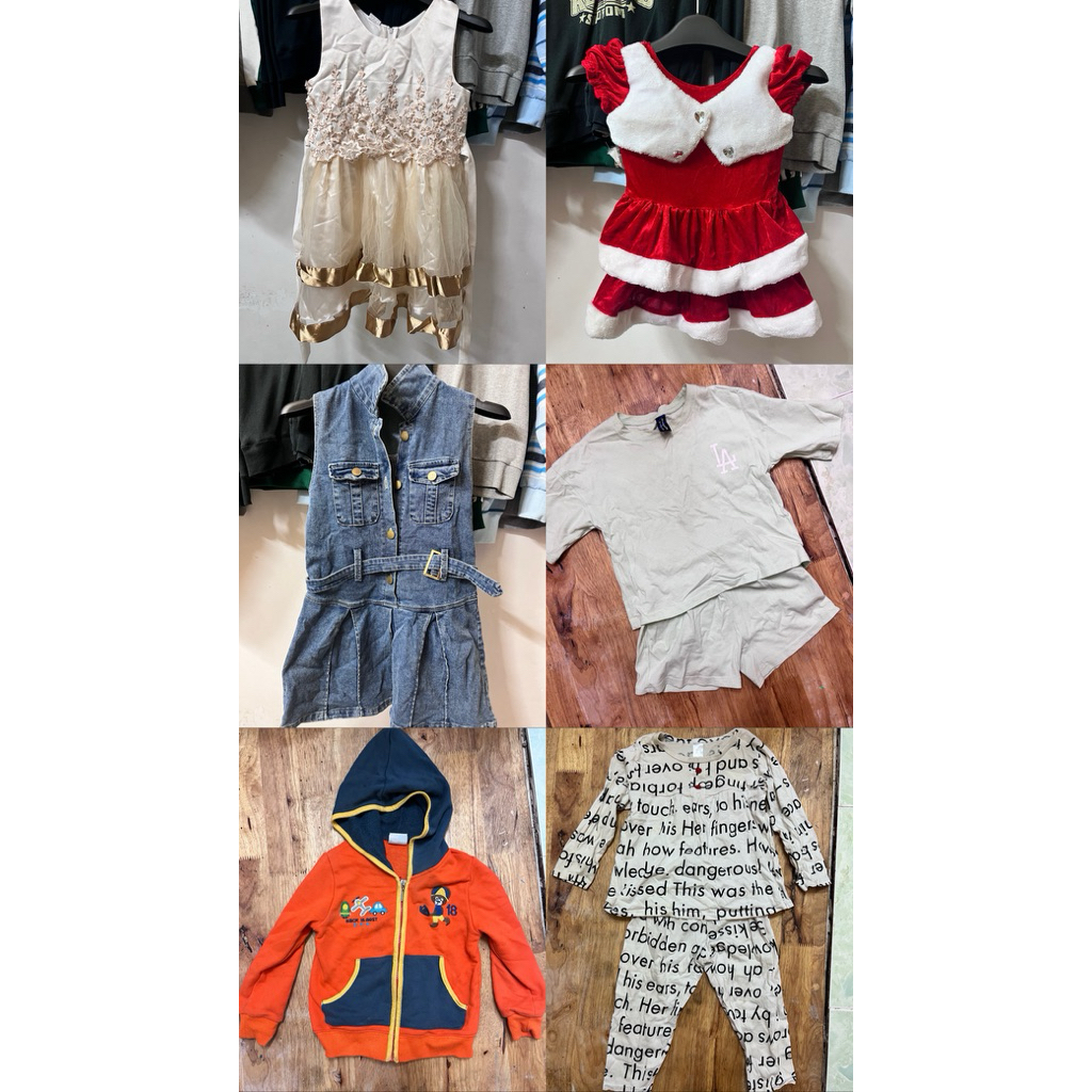 (2hand) Đồ trẻ em