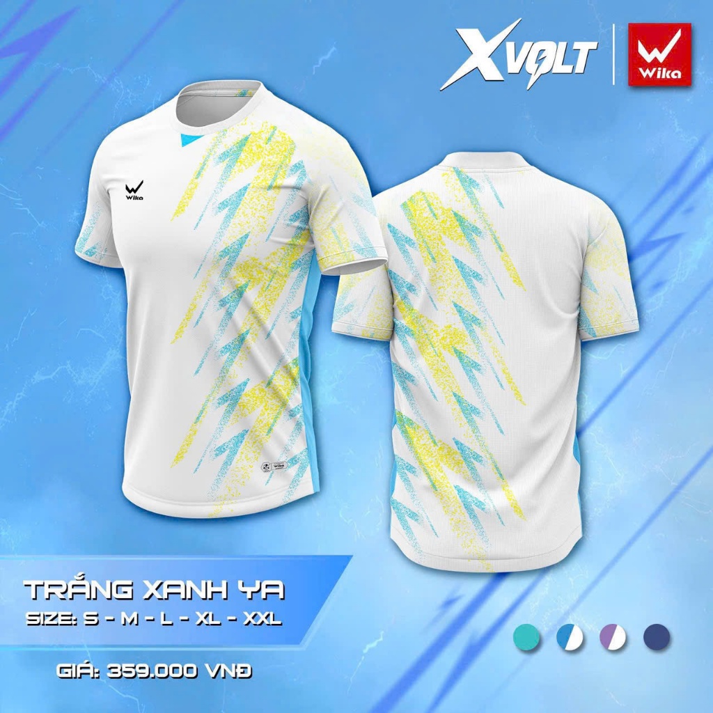 Áo Short thể thao ( Pickleball/Badminton )