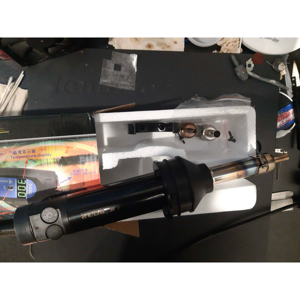 Máy khò LK8032 cầm tay (đã qua sd)