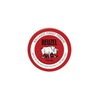 Sáp vuốt tóc Reuzel Red Pomade - đỏ
