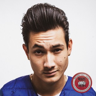 Sáp vuốt tóc Reuzel Red Pomade - đỏ