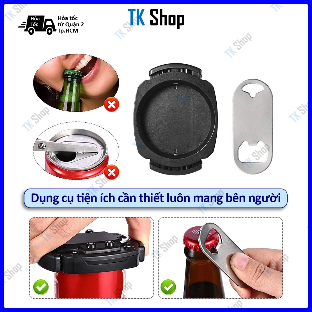 Dụng cụ mở nắp lon, khui lon, CỰC NHANH, CỰC TIỆN LỢI - 038