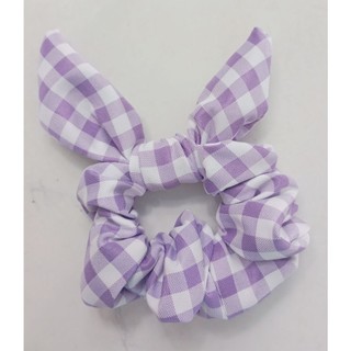 100 cột tóc nơ caro