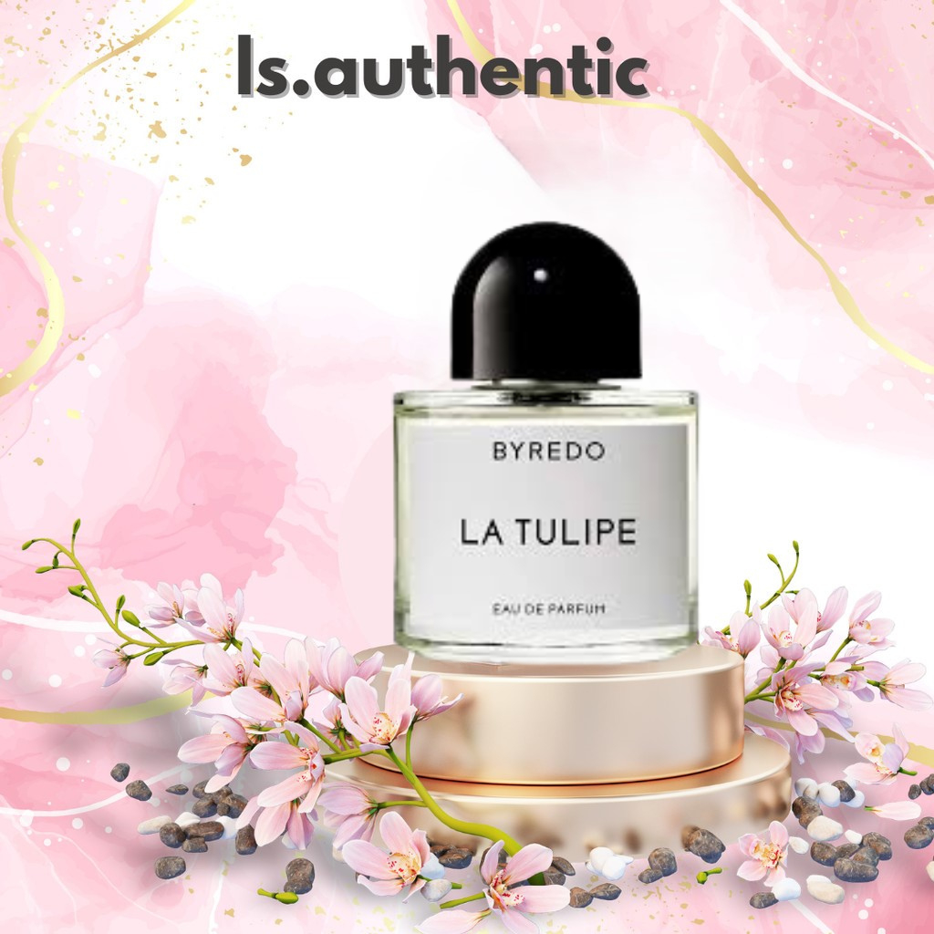 Nước Hoa Nữ Byredo La Tulipe 10ml