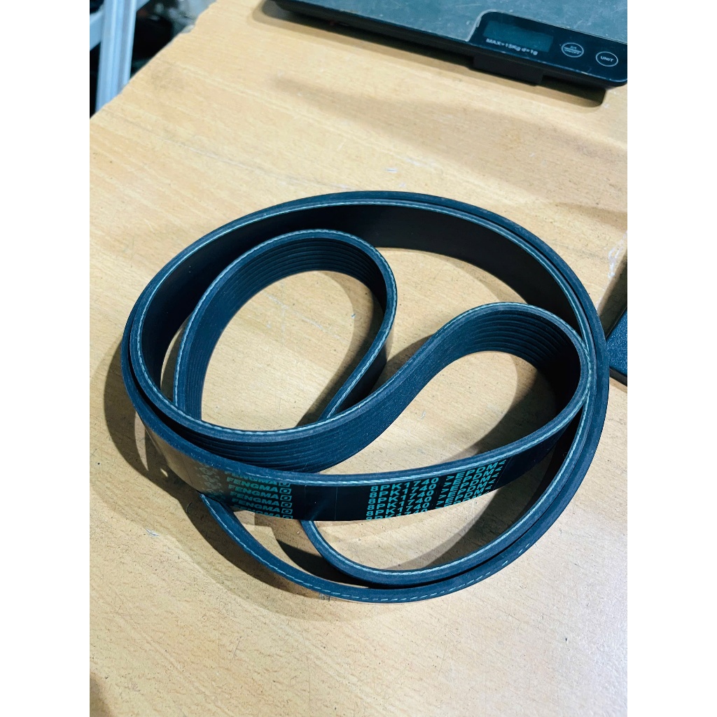Dây cua roa 8PK1740 TH8T Truyền động mạnh, bền bỉ,Ít giãn, tuổi thọ cao - Phụ Tùng Hùng Lỳ