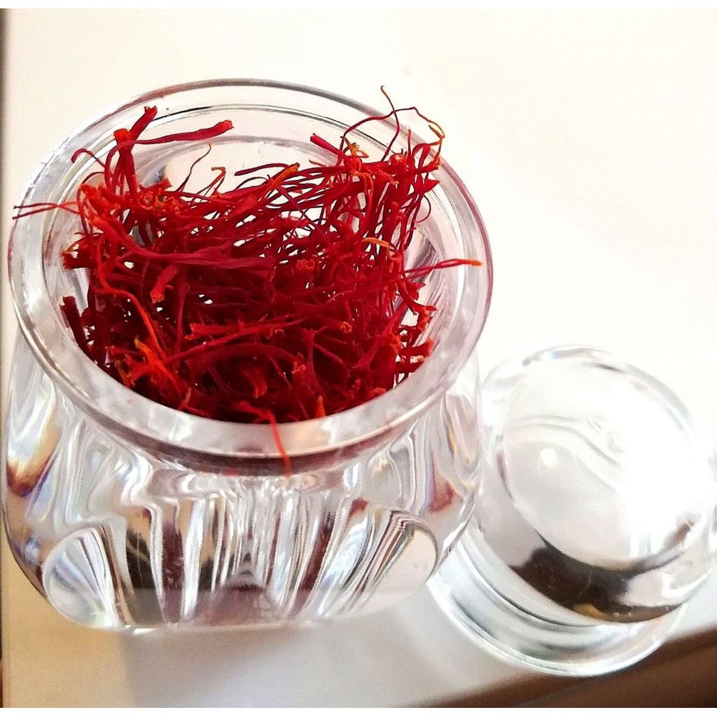 SAFFRON DUBAI Chính hãng