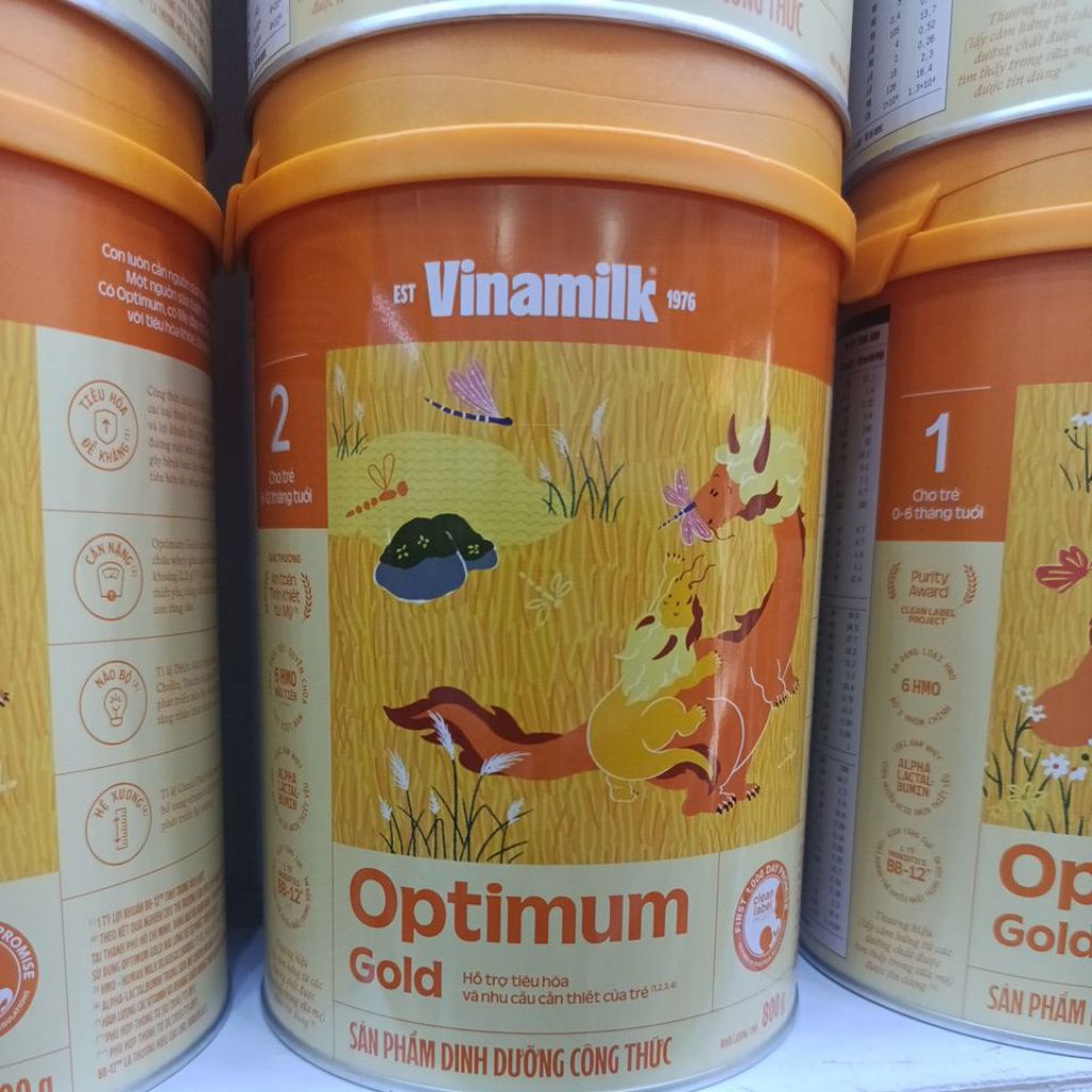 optimum gold 2