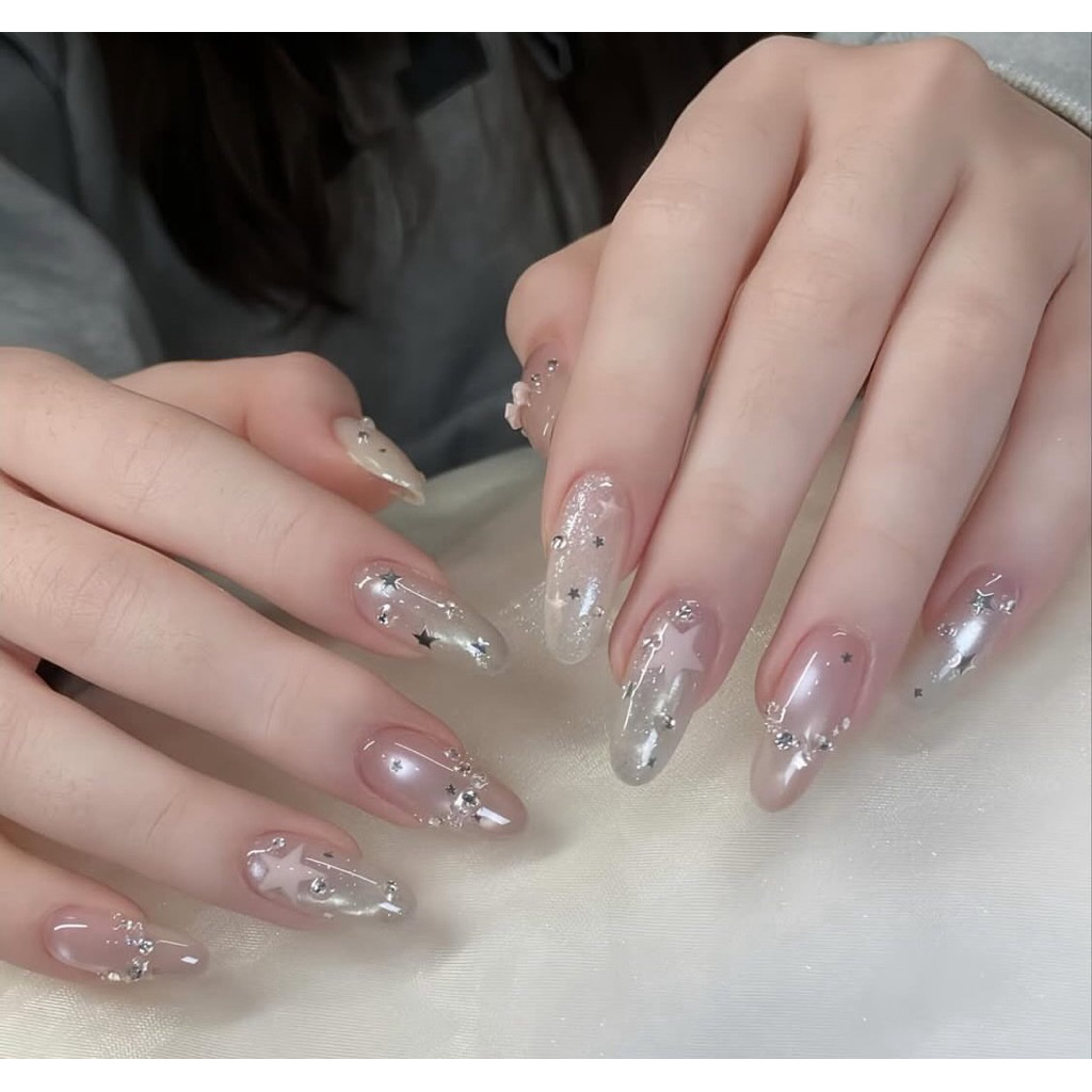 NAIL BOX SƠN THẠCH NHŨ BLINK NAIL CÔ DÂU