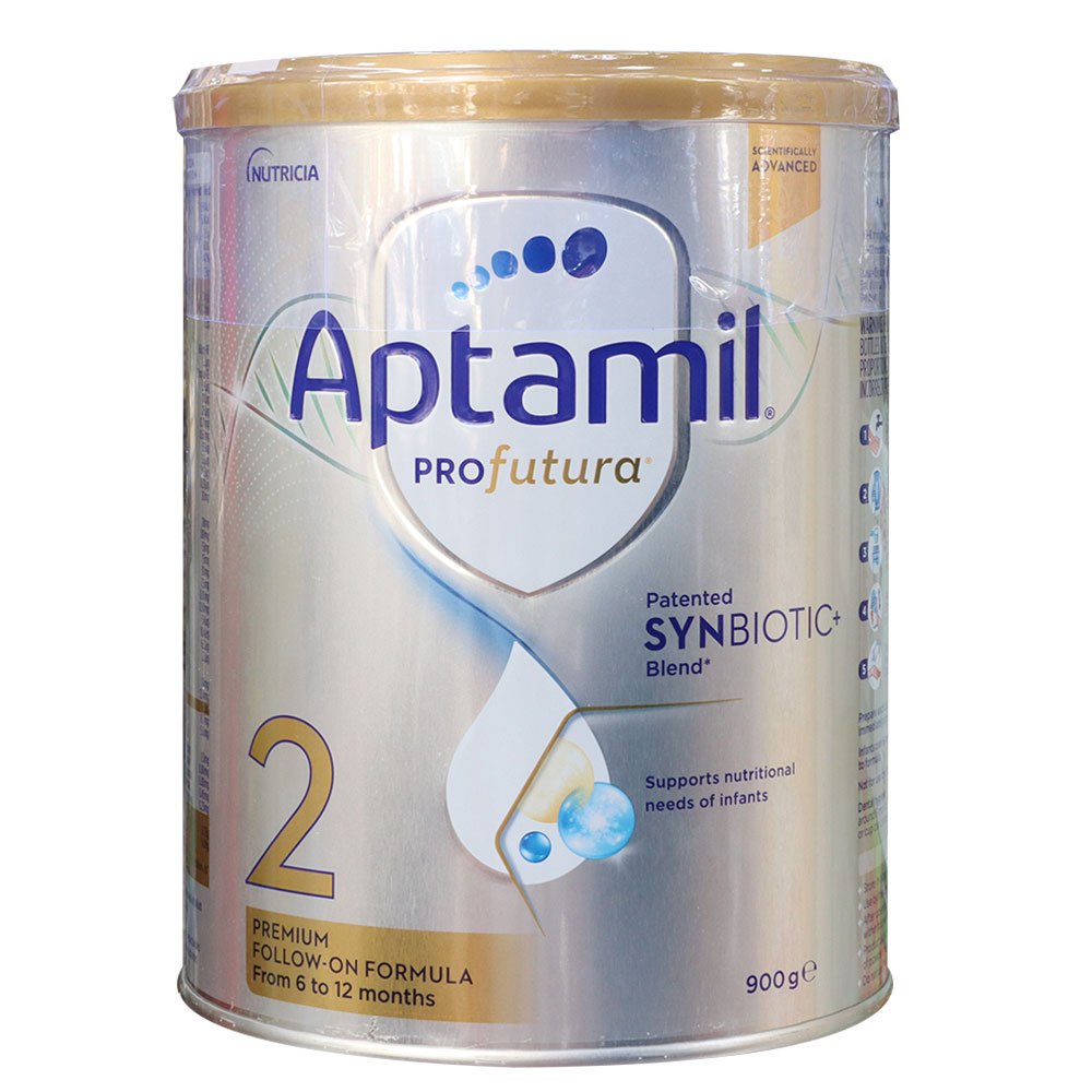 Sữa Aptamil Pro Synbiotic+ Úc số 2