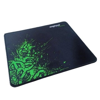 Miếng lót chuột Razer 20x25cm, bàn di chuột máy tính khâu viền phù hợp cho văn phòng, gaming