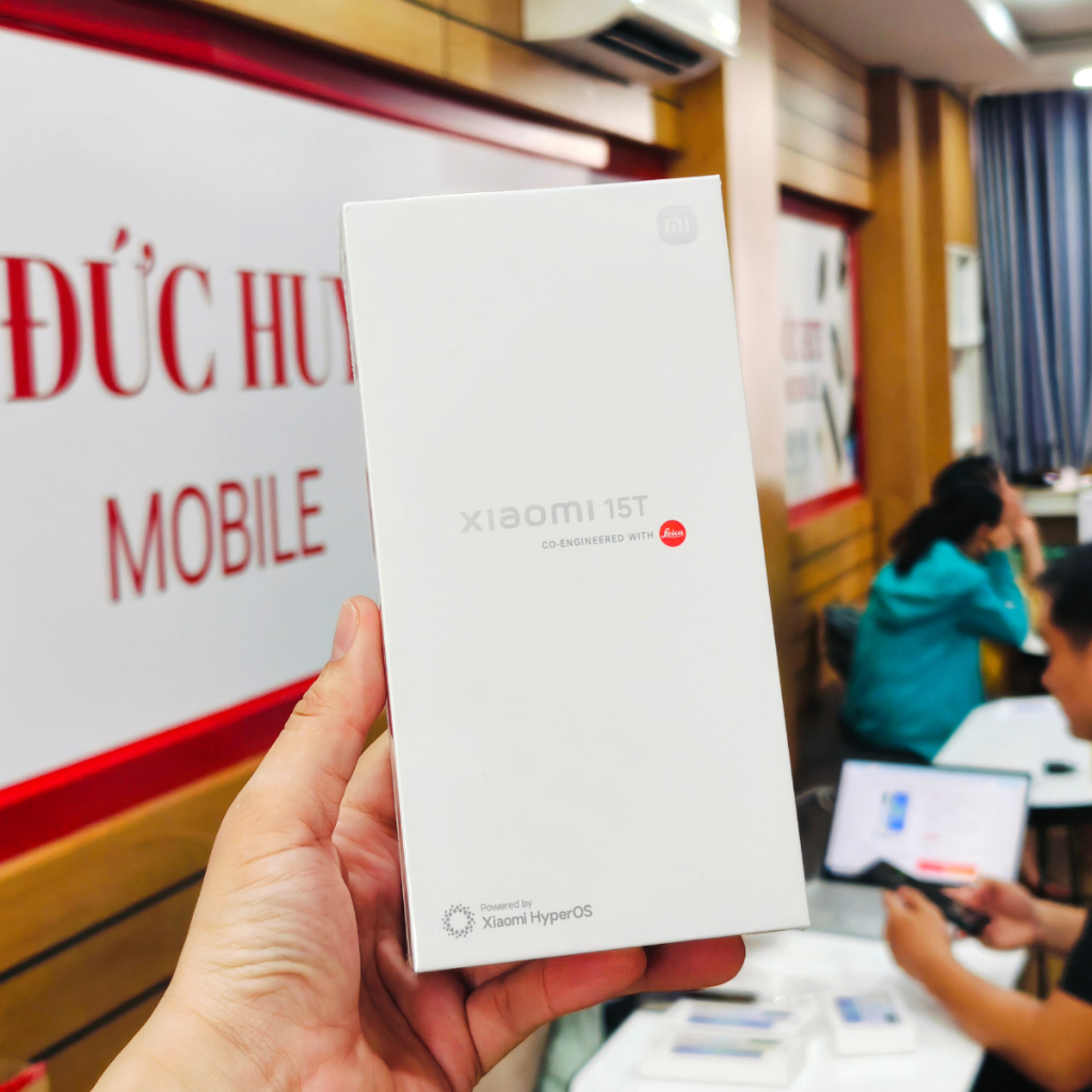 Điện Thoại Xiaomi 15T 5G 12GB/512GB Chính Hãng | BigBuy360 - bigbuy360.vn