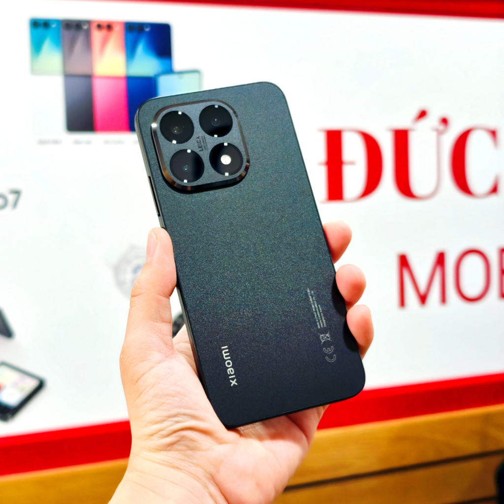 Điện Thoại Xiaomi 15T 5G 12GB/512GB Chính Hãng | BigBuy360 - bigbuy360.vn