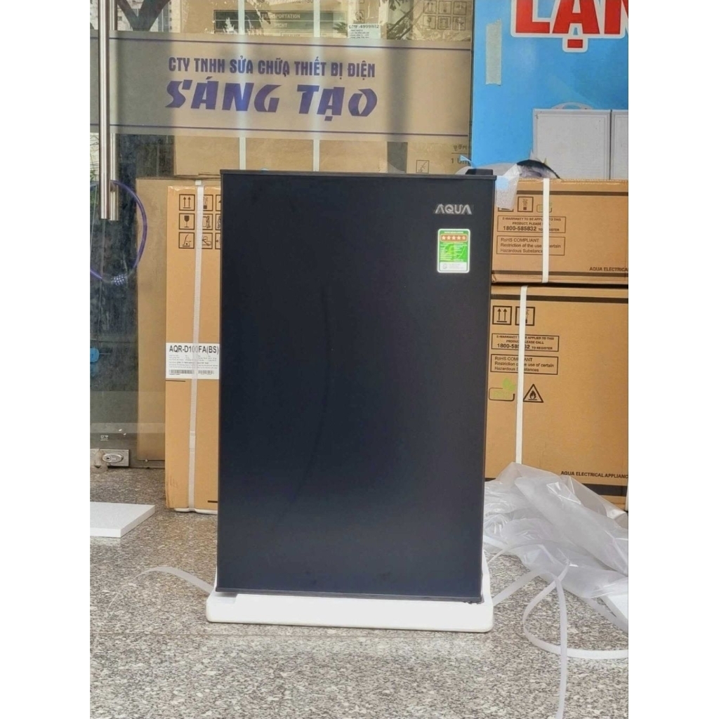 Tủ lạnh AQUA ARR-D100FA