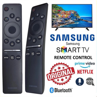 Điều Khiển Từ Xa Remote Tivi Samsung Thiết Bị Khác Có Giọng Nói Tương Thích Các Dòng 2016 Đến 2021