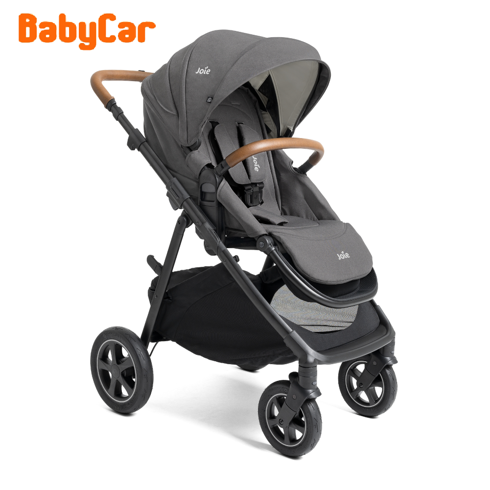 Xe đẩy cho bé Joie Hazel™ Thunder