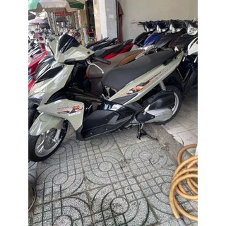 Tem rời dán xe ab 2020 cam bạc 125