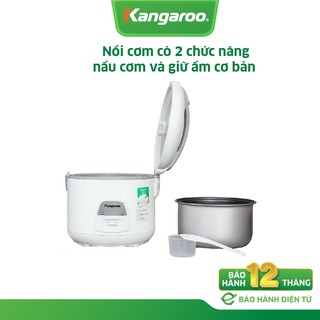 Nồi cơm điện Kangaroo 1.8 lít KGRC18M8