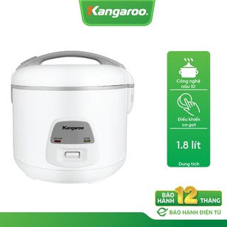 Nồi cơm điện Kangaroo 1.8 lít KGRC18M8