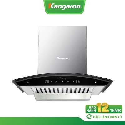 Máy hút mùi kính cong Kangaroo KGCH70H3C