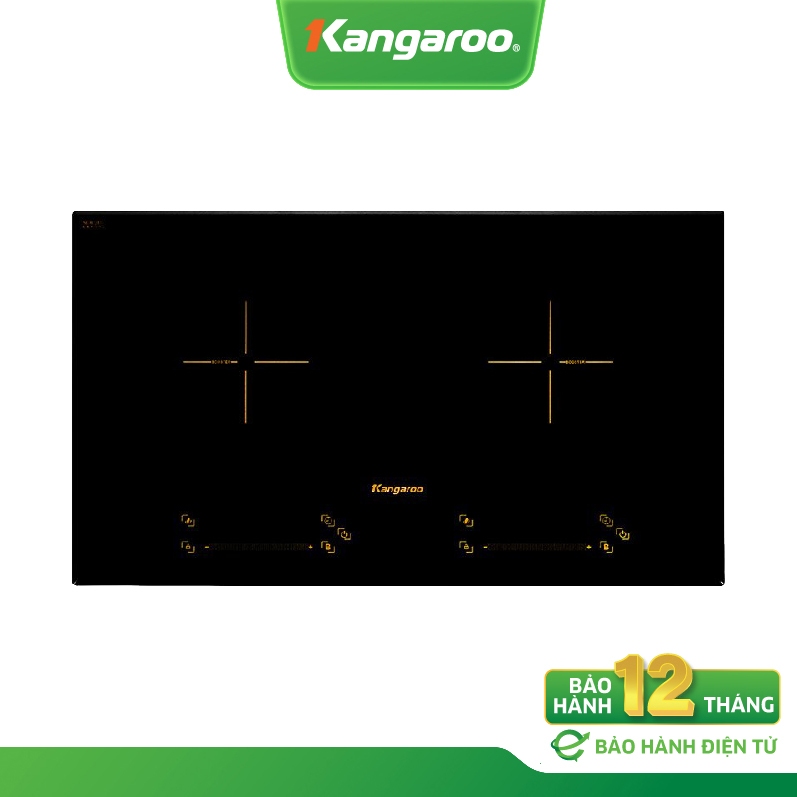 Bếp điện từ đôi Kangaroo Thái Lan KG856i