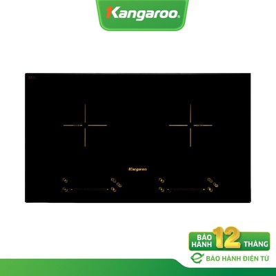 Bếp điện từ đôi Kangaroo Thái Lan KG856i