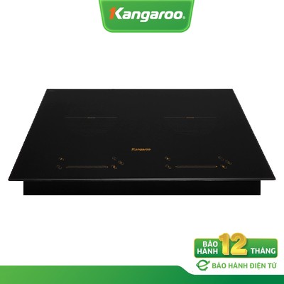 Bếp điện từ đôi Kangaroo Thái Lan KG858i