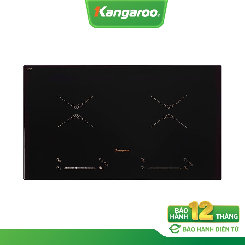 Bếp điện từ đôi Kangaroo Thái Lan KG859i