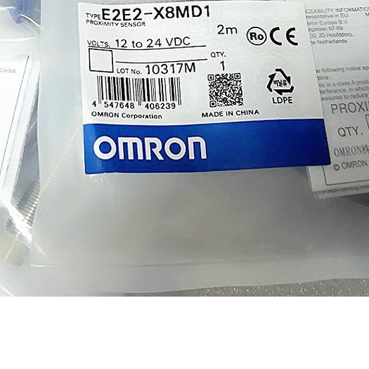 Cảm biến Omron E2E-X14MD1 E2E-X14MD1-M1GJ E2E-X14MD1S