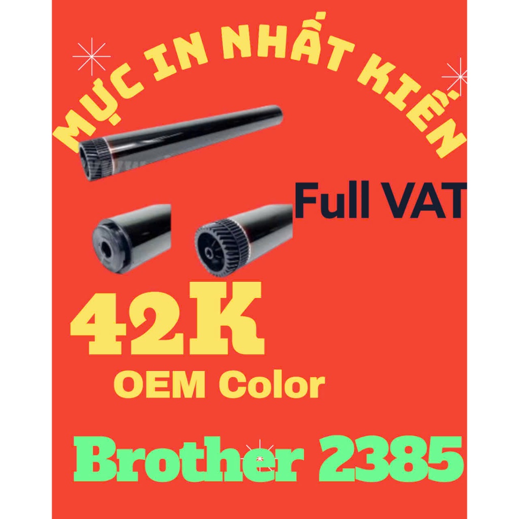 Drum Brother 2385  OEM  ( Color  )  - Nhất  Kiến